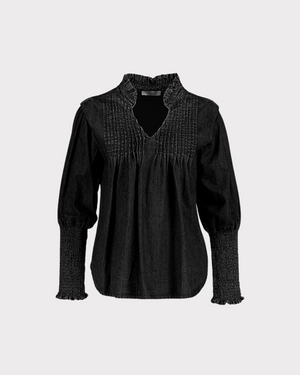 Niki denim-Overdel-Floyd-Aandahls
