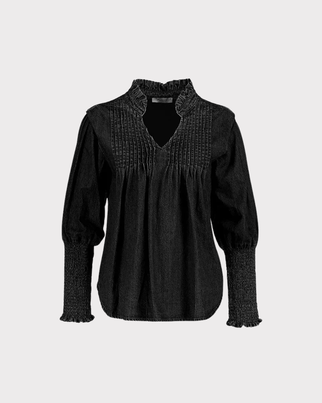 Niki denim-Overdel-Floyd-Aandahls
