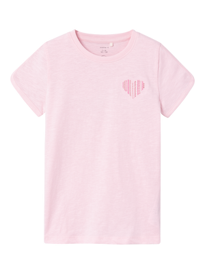 NkfHilune ss topp-T-shirt-Name it-Aandahls