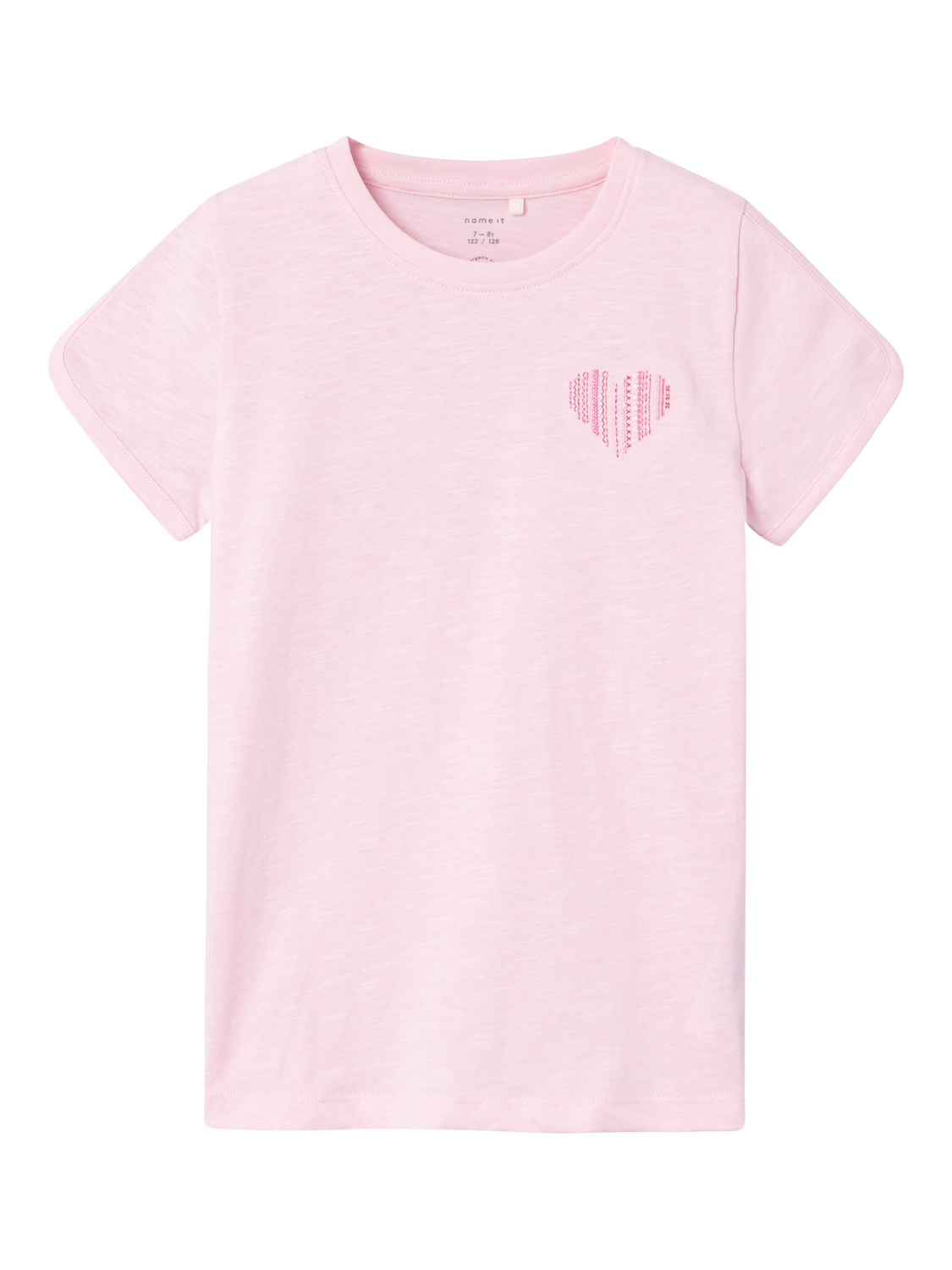 NkfHilune ss topp-T-shirt-Name it-Aandahls