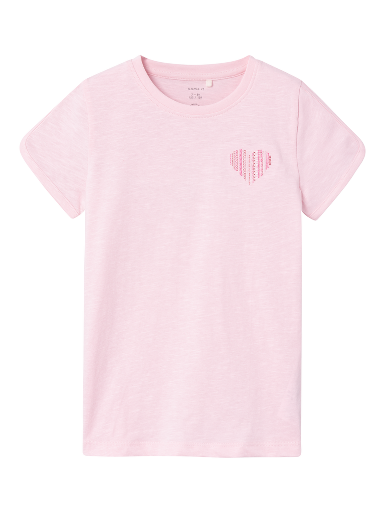 NkfHilune ss topp-T-shirt-Name it-Aandahls