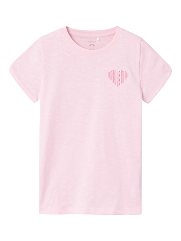 NkfHilune ss topp-T-shirt-Name it-Aandahls