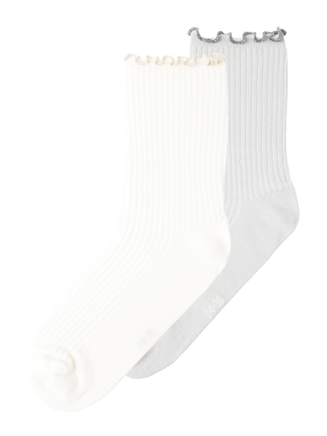 Nkfbeline 2P sock-Accessories-Name it-Aandahls