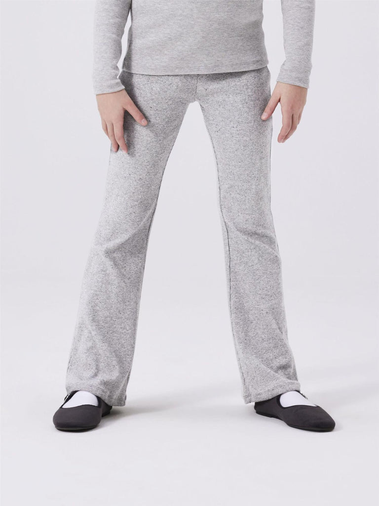 Nkffionea flared pant-Bukser-Name it-Aandahls