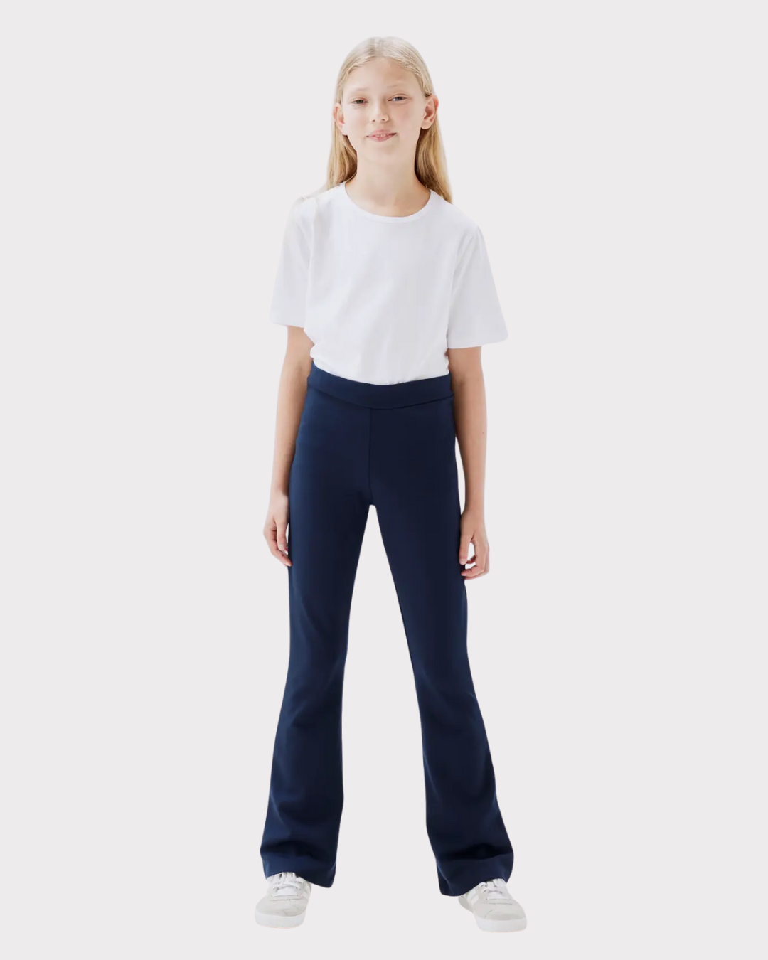 Nkffrikkali Bootcut Pant Noos-Bukser-Name it-Aandahls