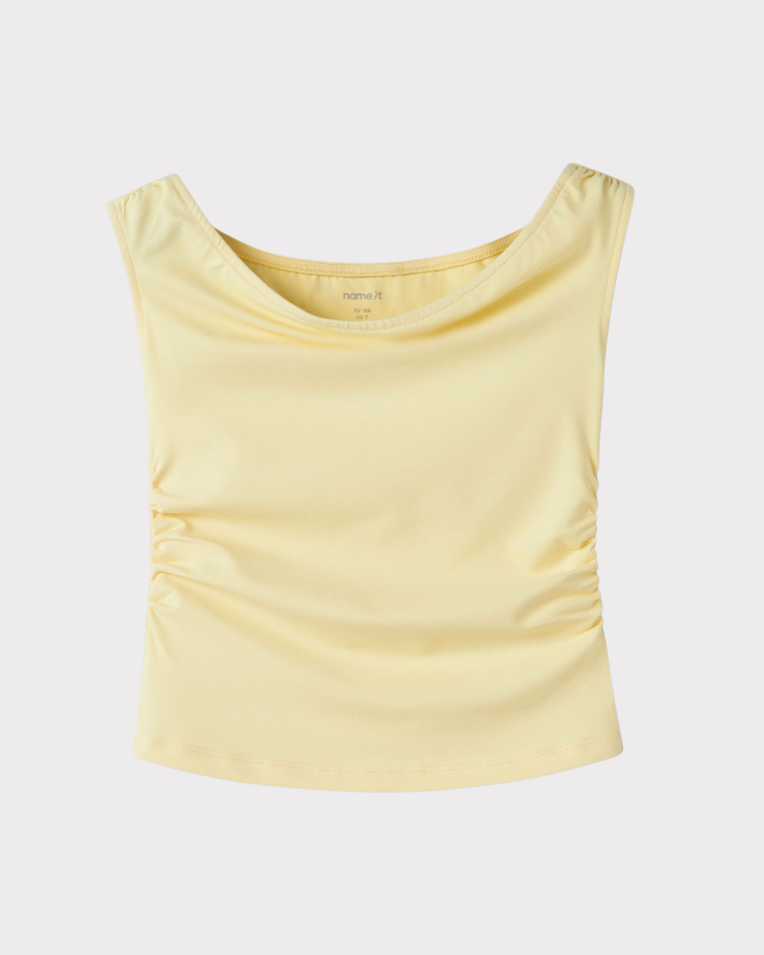 Nkfhelgu Slim Sh Tank Top-Overdel-Name it-Aandahls