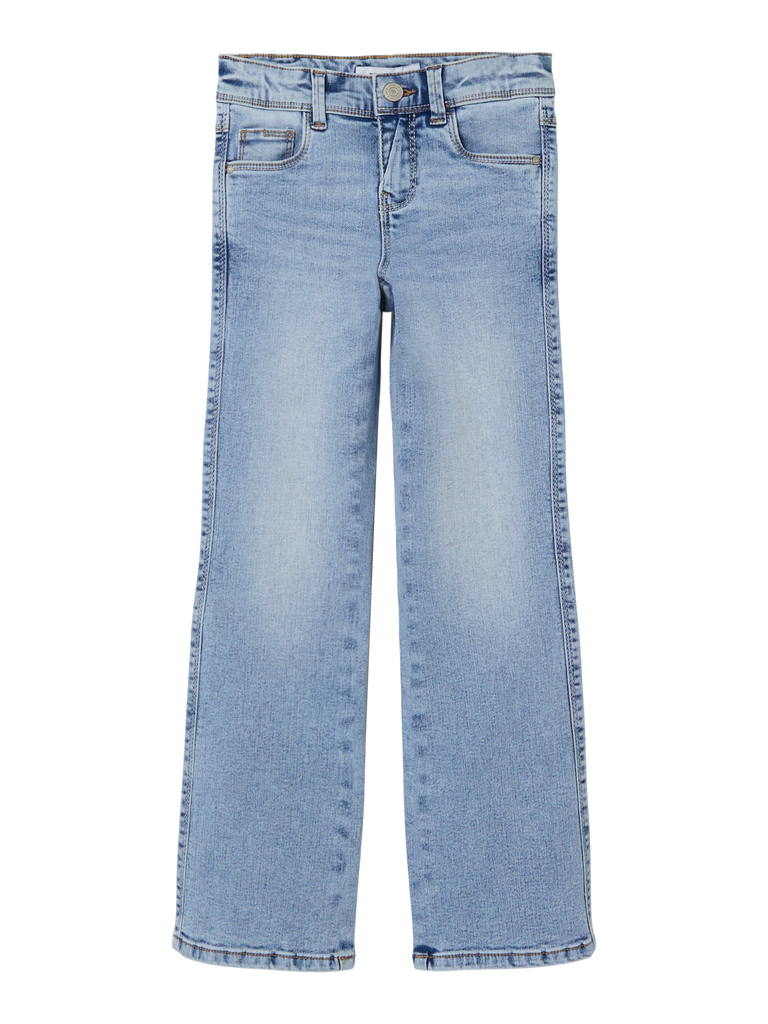 Nkfpolly Skinny Boot Jeans 1142-Au Noos-Jeans-Name it-Aandahls