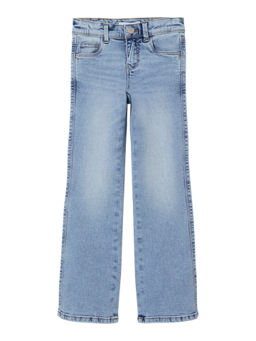 Nkfpolly Skinny Boot Jeans 1142-Au Noos-Jeans-Name it-Aandahls