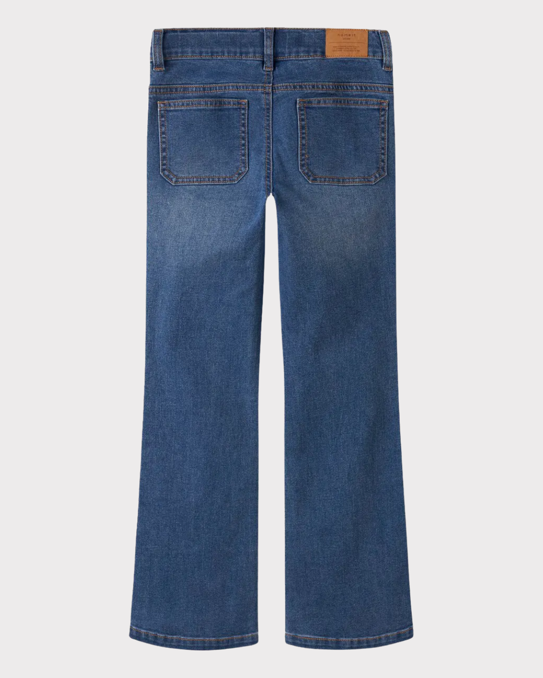 Nkfpolly skinny boot jeans-Jeans-Name it-Aandahls