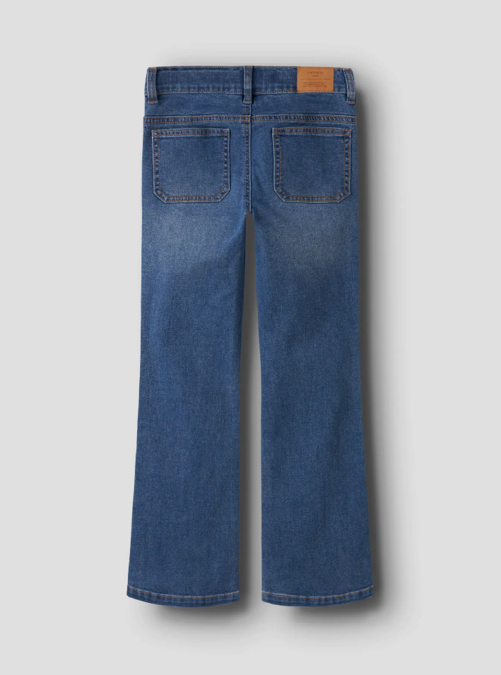 Nkfpolly skinny boot jeans-Jeans-Name it-Aandahls