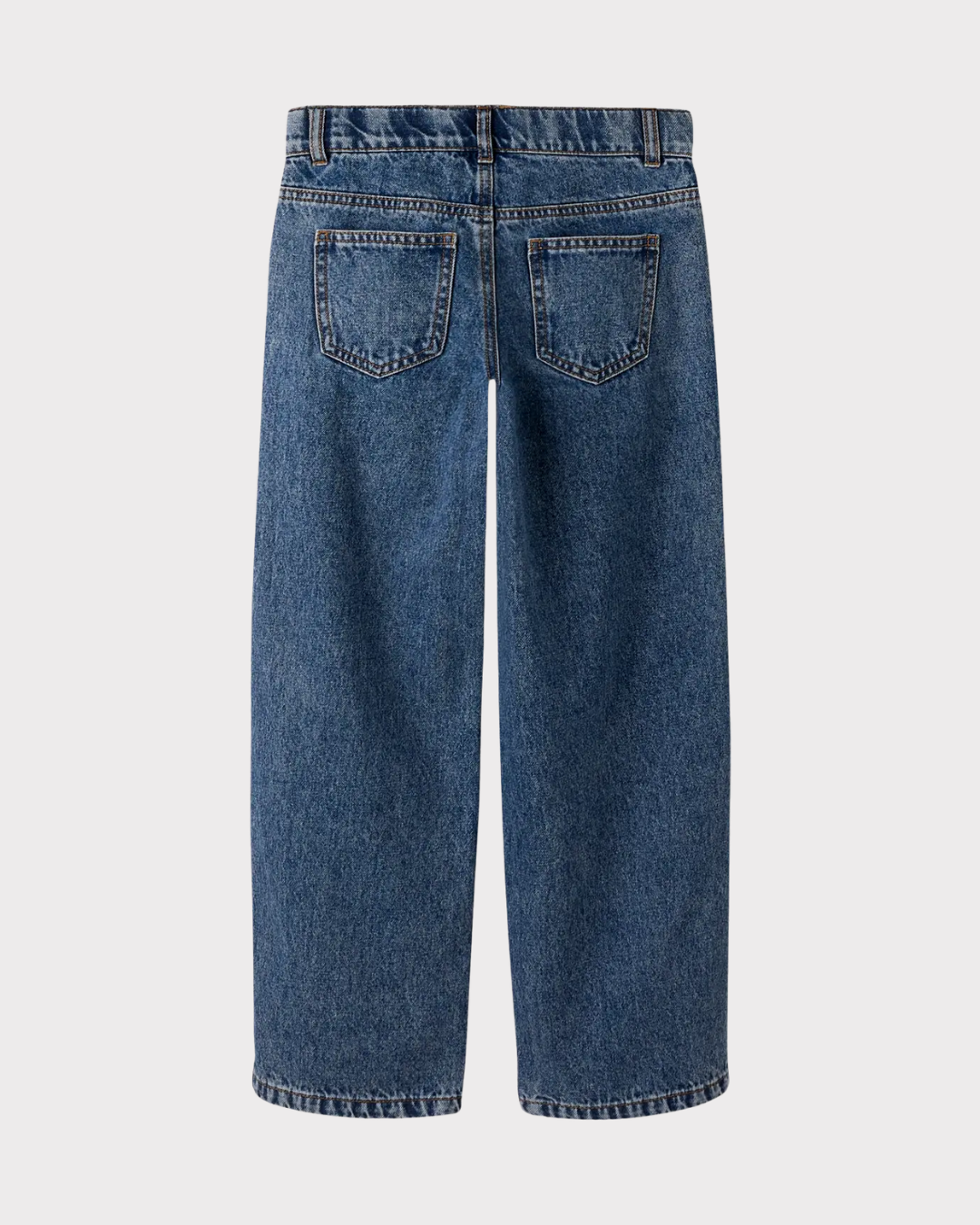 Nkfrose Wide Rhinestone Jeans 4417-Im T-Jeans-Name it-Aandahls