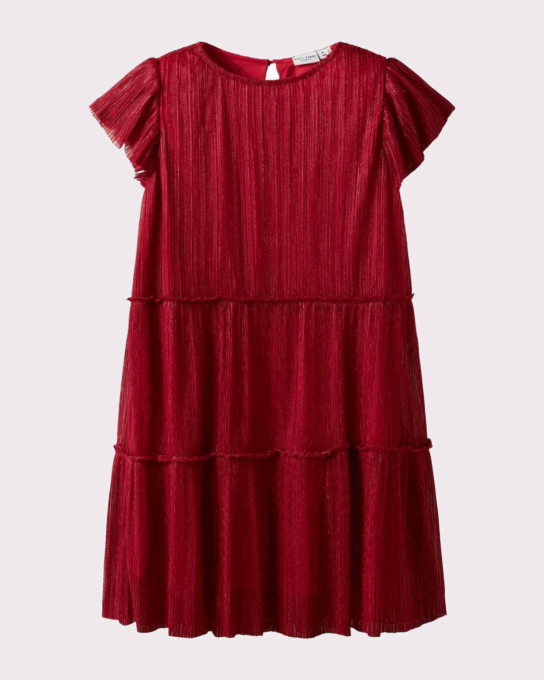 Nkfviviun Capsl Dress-Kjole-Name it-Aandahls