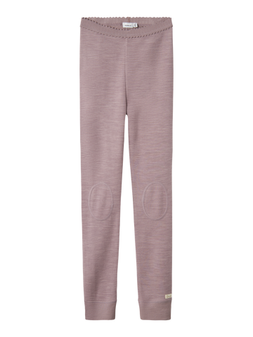 Nkfwyla wo/vi legging-Ull-Name it-Aandahls