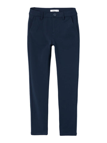 NkmSilias comfort pant 1150-gs noos-Chinos-Name it-Aandahls