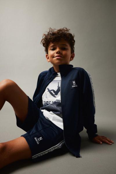 Nkmjakka sweat shorts unb-Shorts-Name it-Aandahls