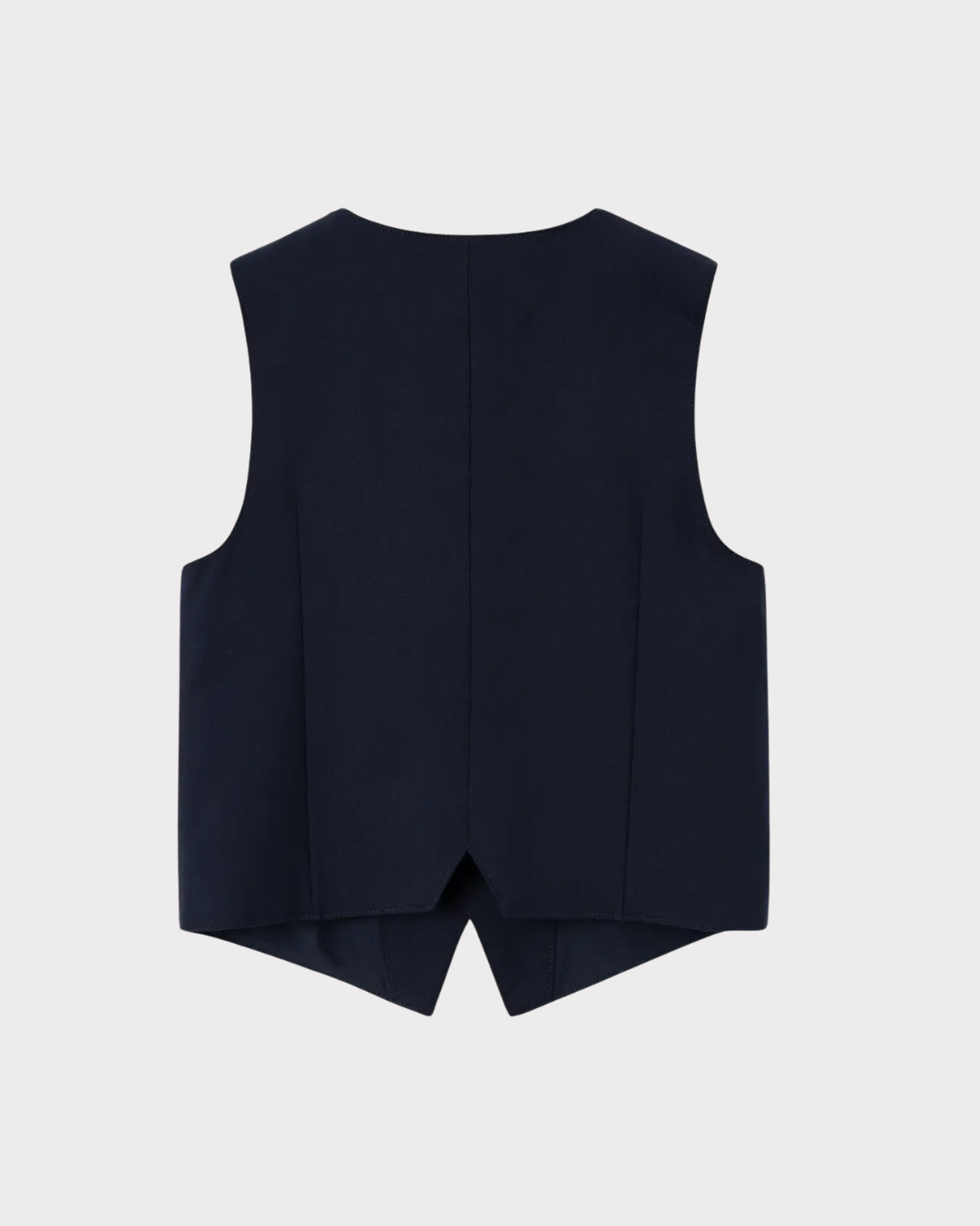 Nkmriramel Waistcoat Rr-Overdel-Name it-Aandahls