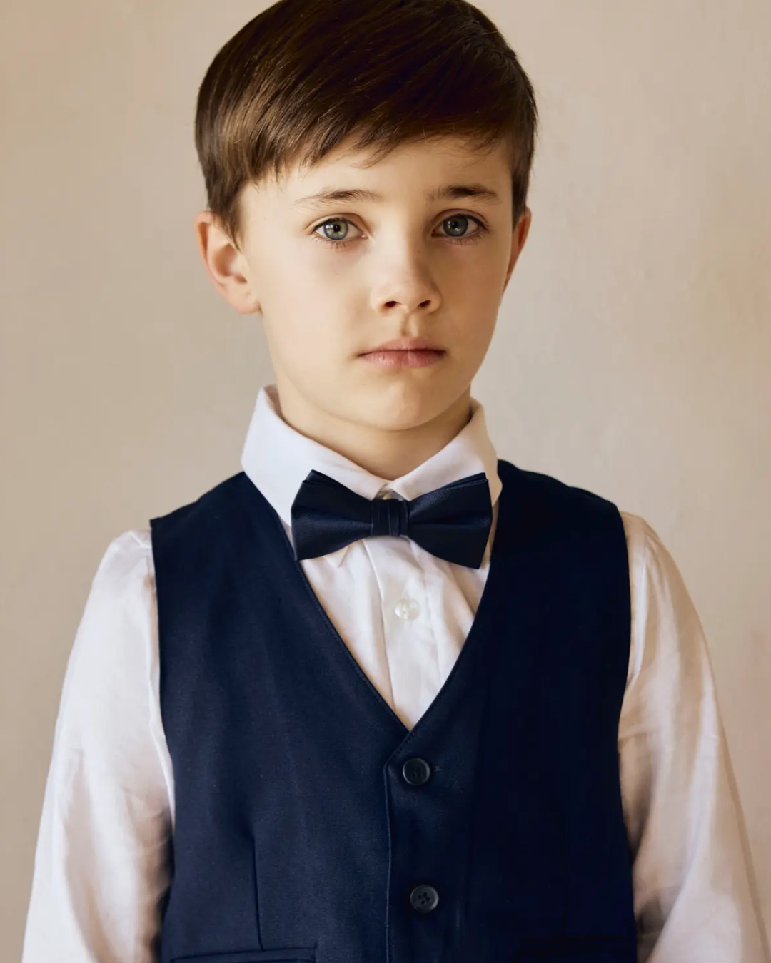 Nkmriramel Waistcoat Rr-Overdel-Name it-Aandahls