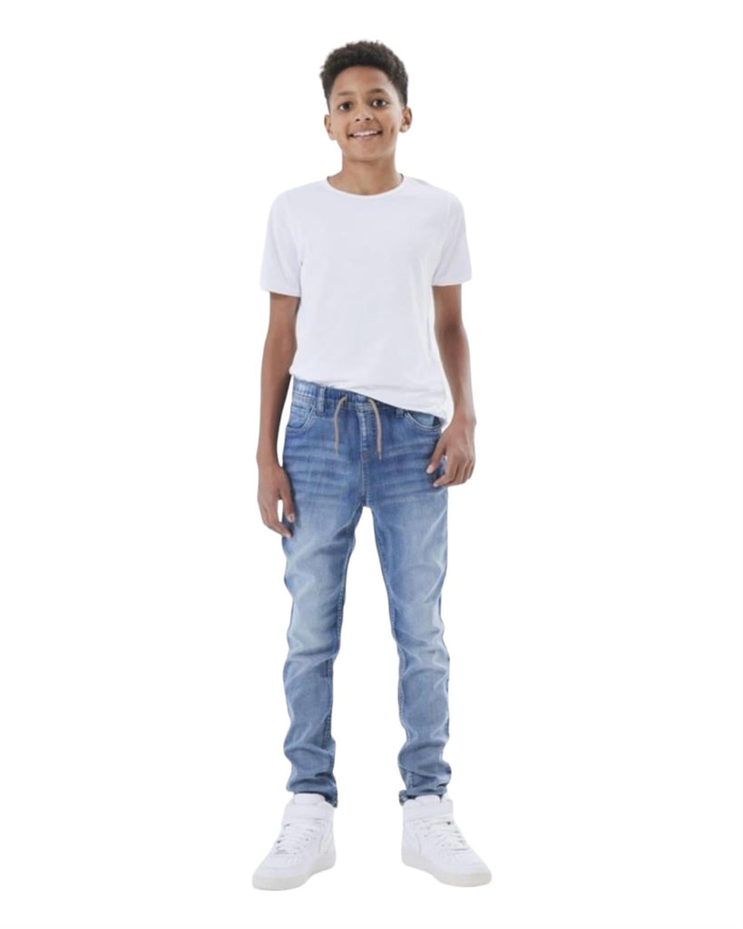 Nkmryan slim swe jeans 3370-th noos-Jeans-Name it-Aandahls