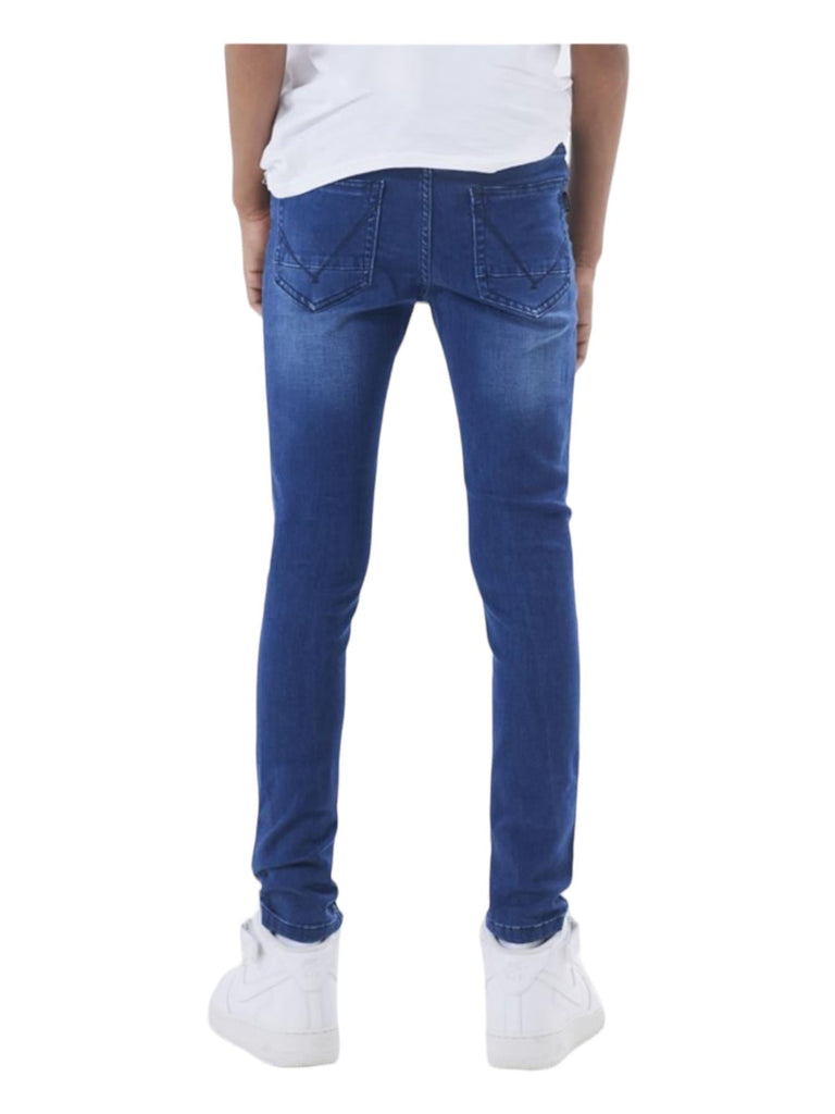 Nkmtheo xslim jeans 1507-cl noos-Jeans-Name it-Aandahls