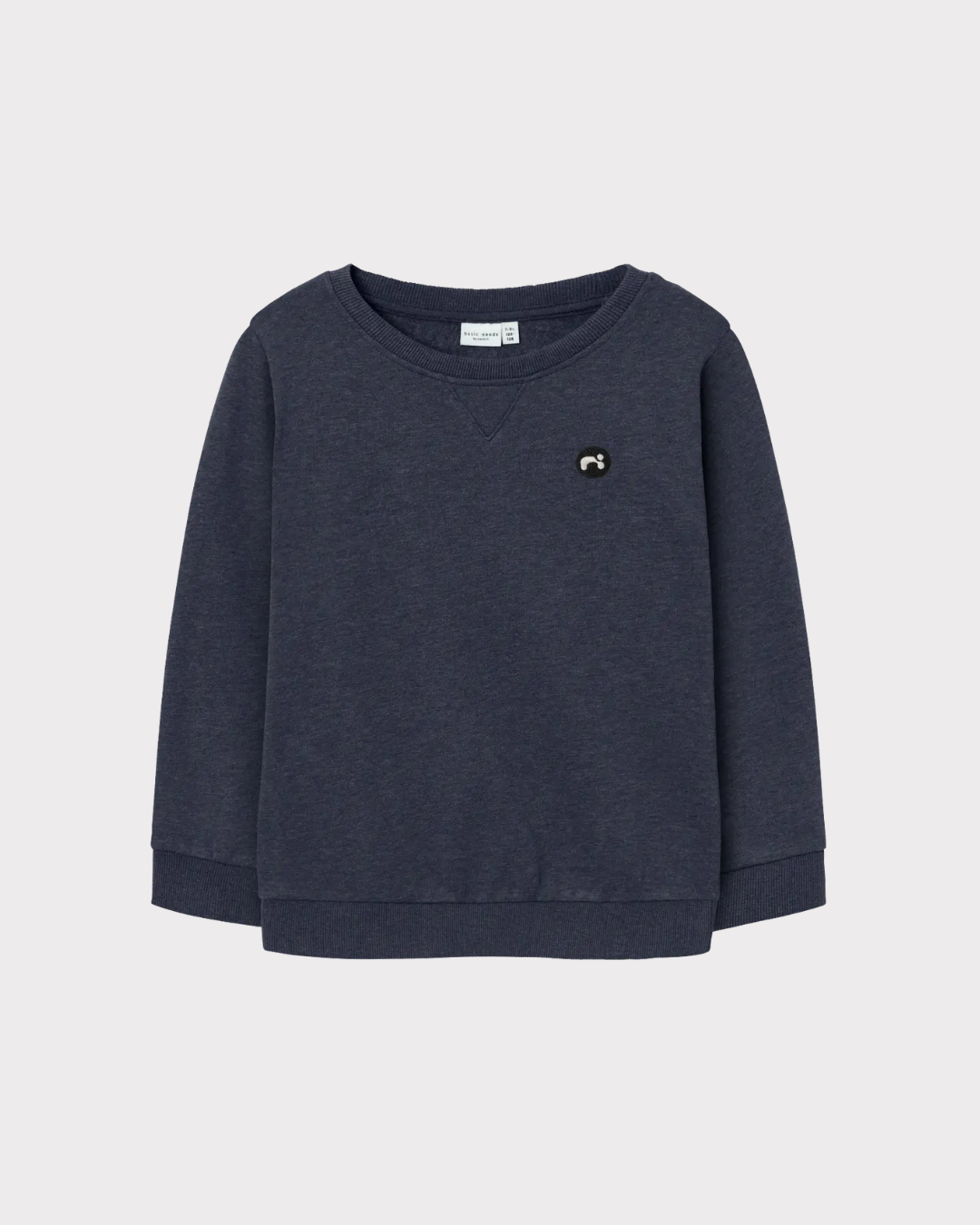 Nkmvimo LS Sweat Bru NOOS-Sweat-Name it-Aandahls