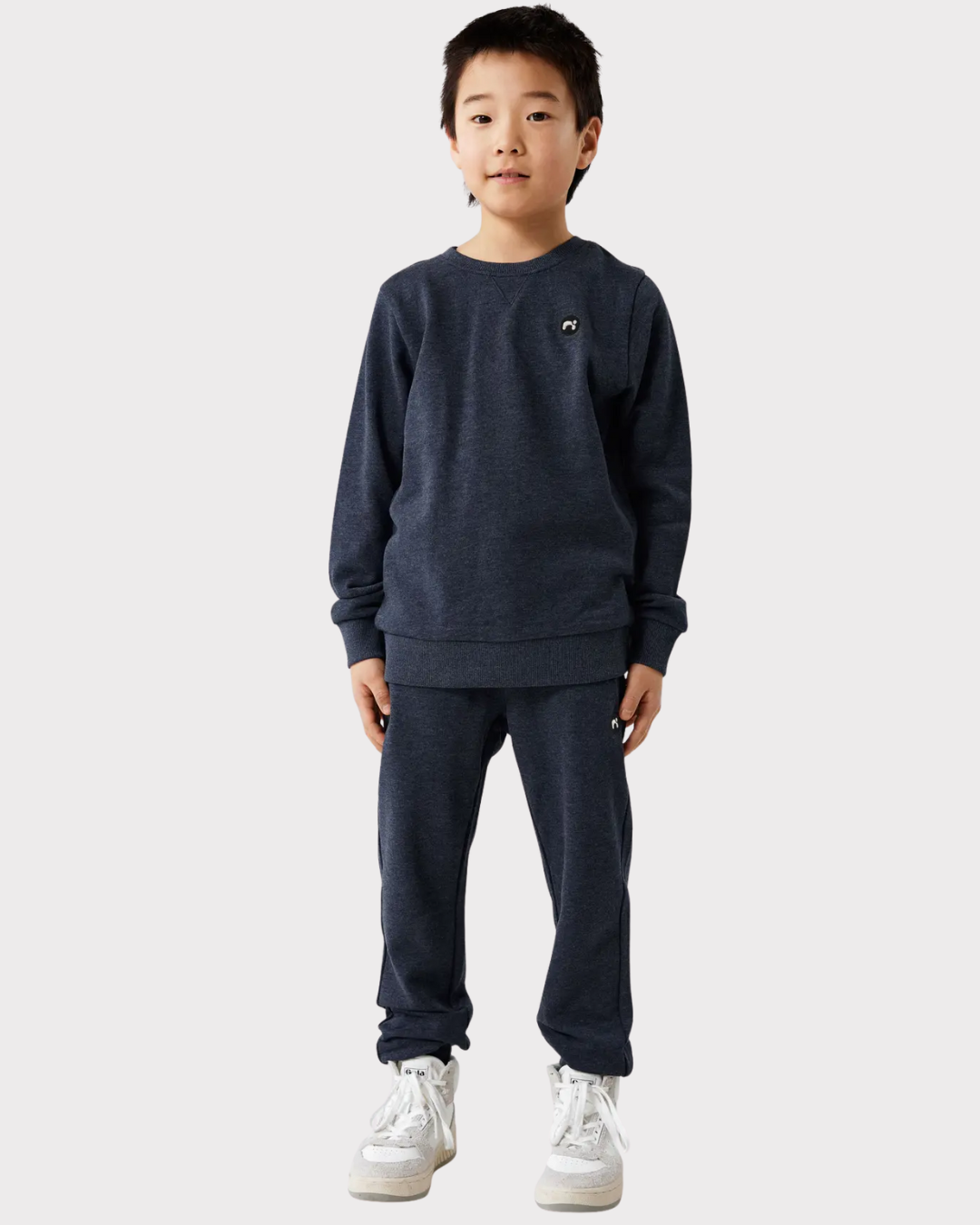 Nkmvimo Swe Pant Bru Noos-Bukser-Name it-Aandahls