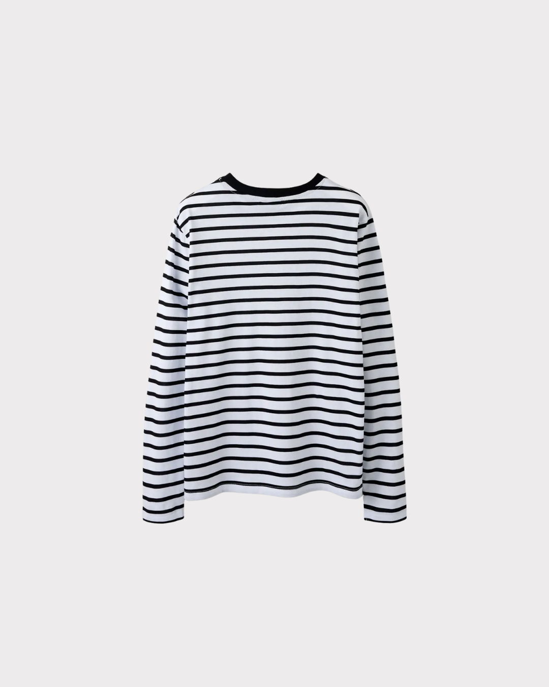 Nlnlasso Ls L Top-T-shirt-Lmtd-Aandahls