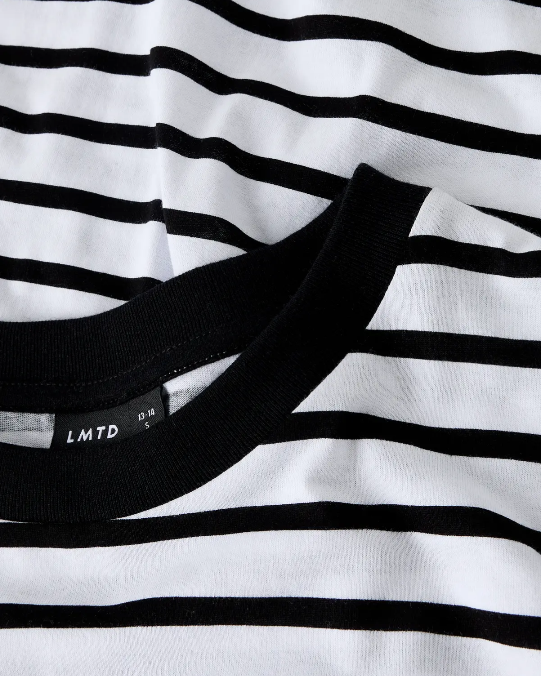 Nlnlasso Ls L Top-T-shirt-Lmtd-Aandahls