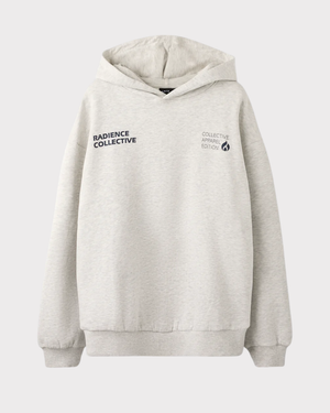 Nlnrene Ls Loose Sweat W. Hood-Genser-Lmtd-Aandahls