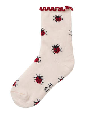 Nmfdarlene Sock Lil-Accessories-Lil-Atelier-Aandahls