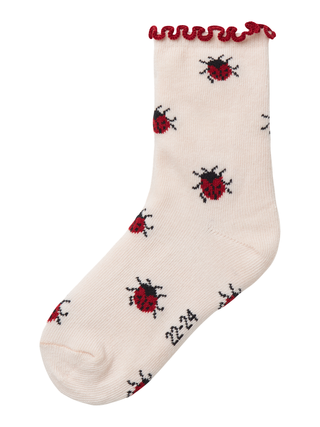 Nmfdarlene Sock Lil-Accessories-Lil-Atelier-Aandahls