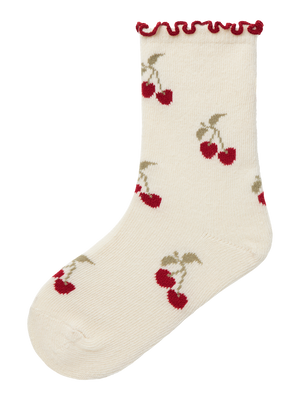 Nmfdarlene Sock Lil-Accessories-Lil-Atelier-Aandahls