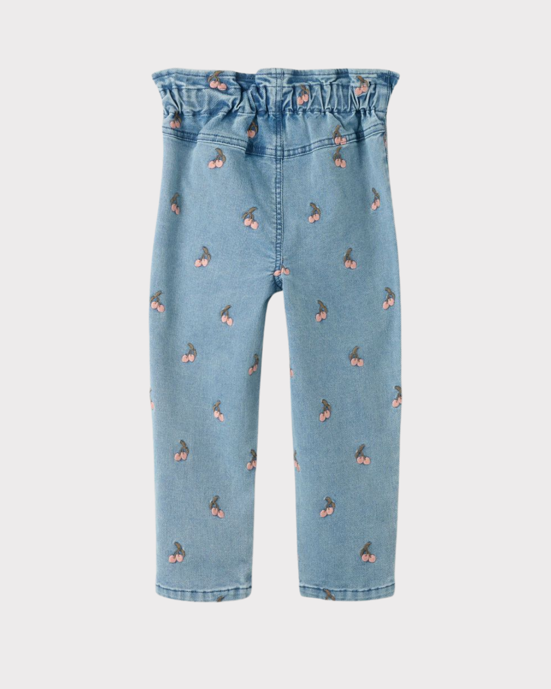 Nmfdeva Loose Emb Jeans-Jeans-Lil-Atelier-Aandahls