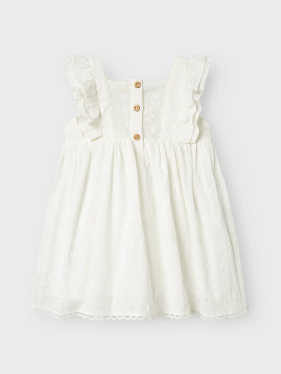 Nmffiola Sl Dress Lil-Kjole-Lil-Atelier-Aandahls