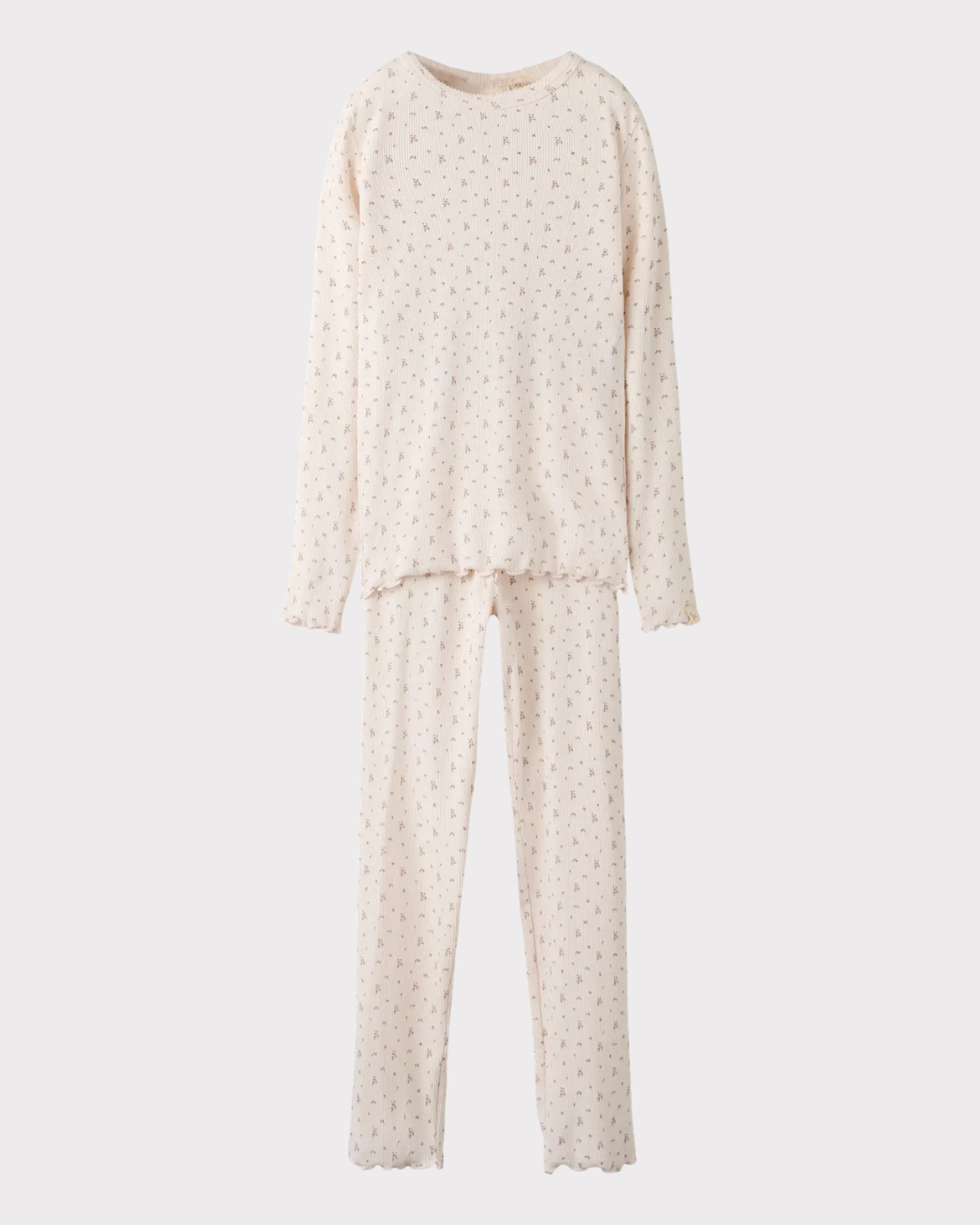 Nmfgago Night Set Lil-Nattøy-Lil-Atelier-Aandahls