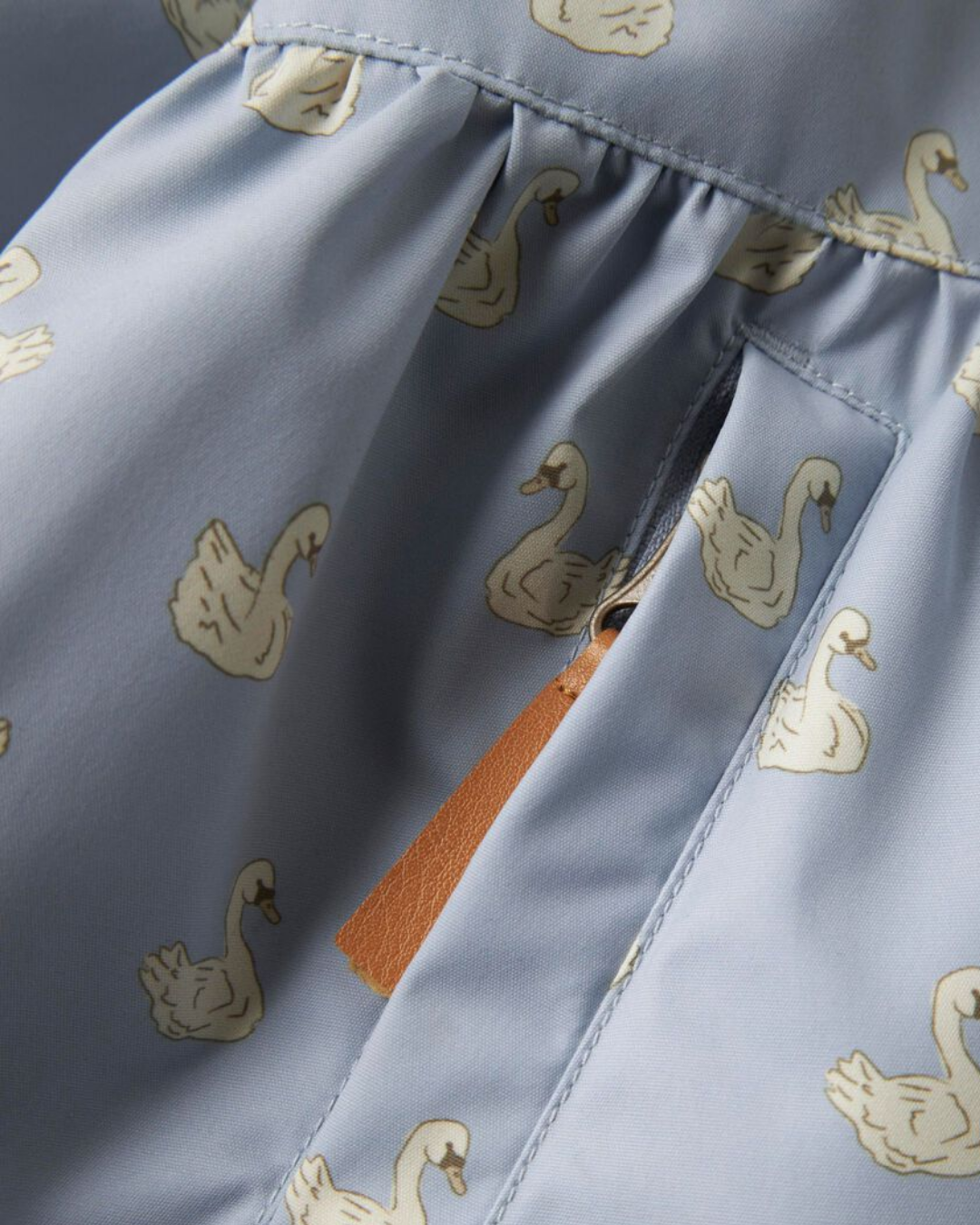 Nmfgudrun Jacket Fo Lil-Yttertøy-Lil-Atelier-Aandahls