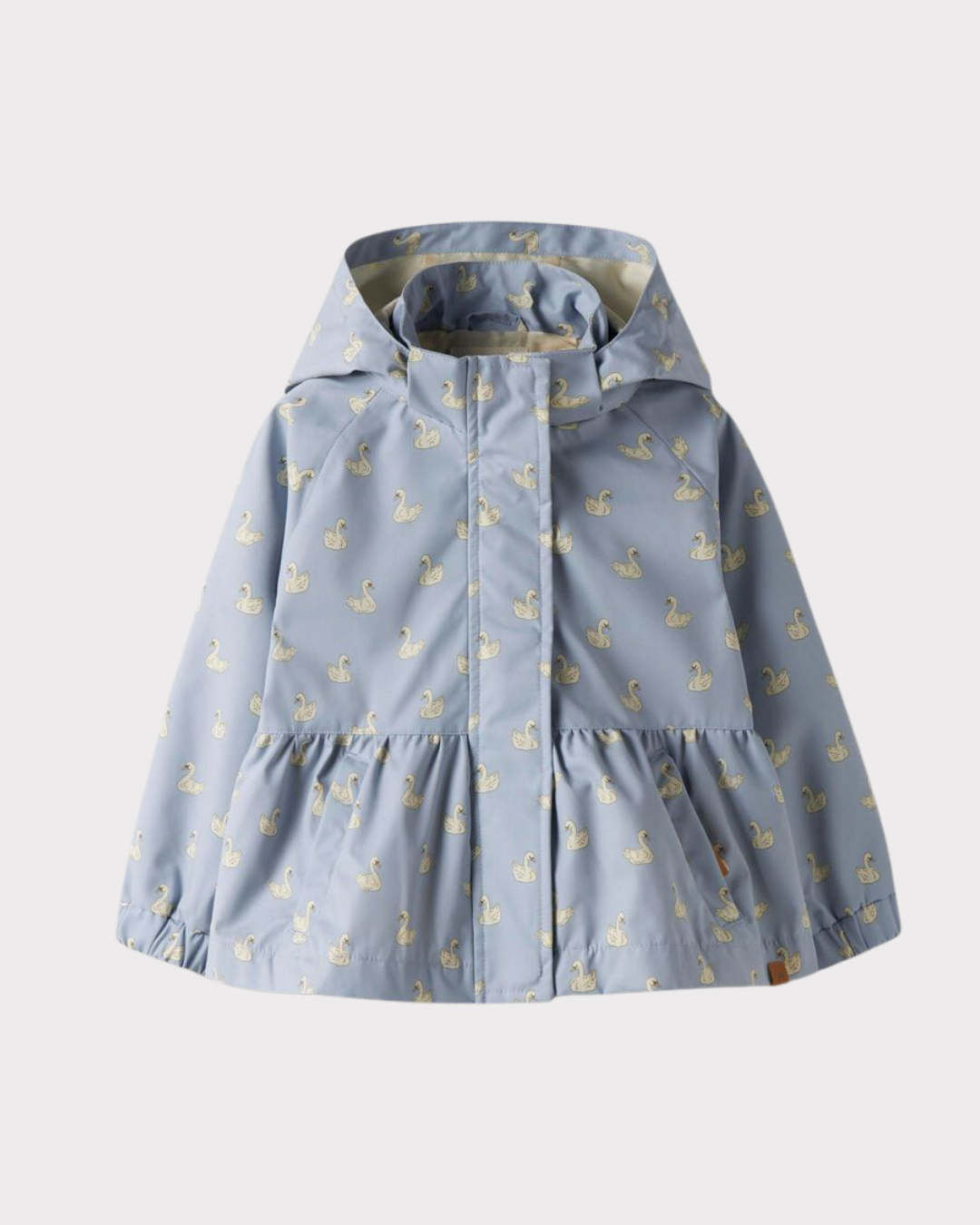 Nmfgudrun Jacket Fo Lil-Yttertøy-Lil-Atelier-Aandahls