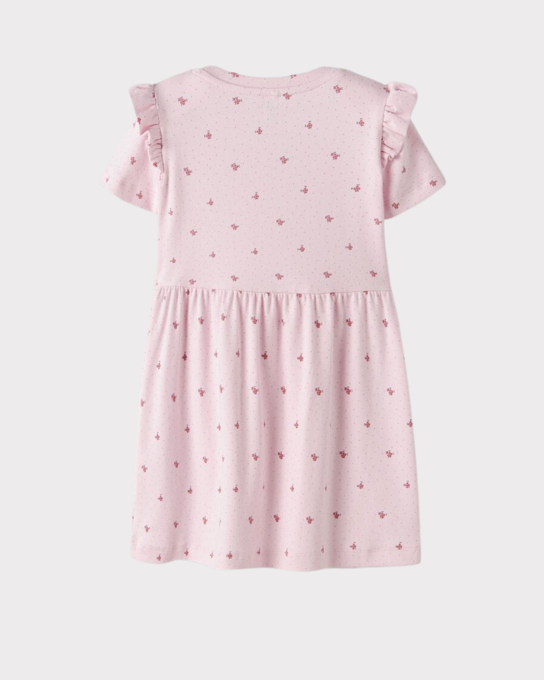 Nmfhannis Cap Sl Dress-Kjole-Name it-Aandahls