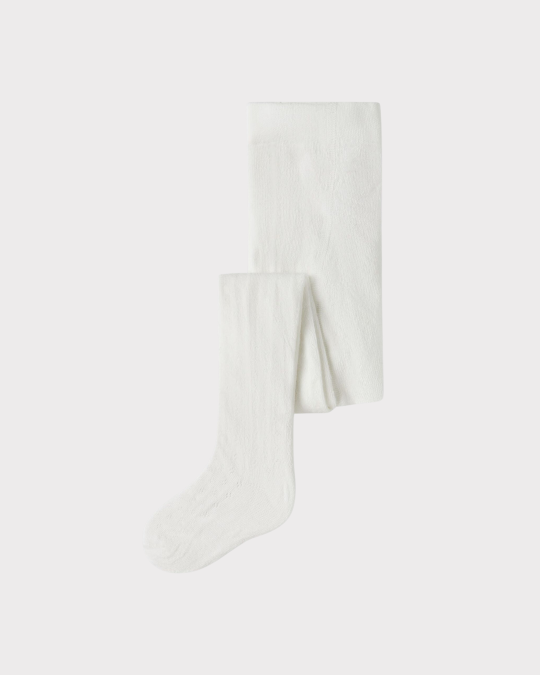 Nmfilso Pointelle Pantyhose Lil-Strømper-Lil-Atelier-Aandahls