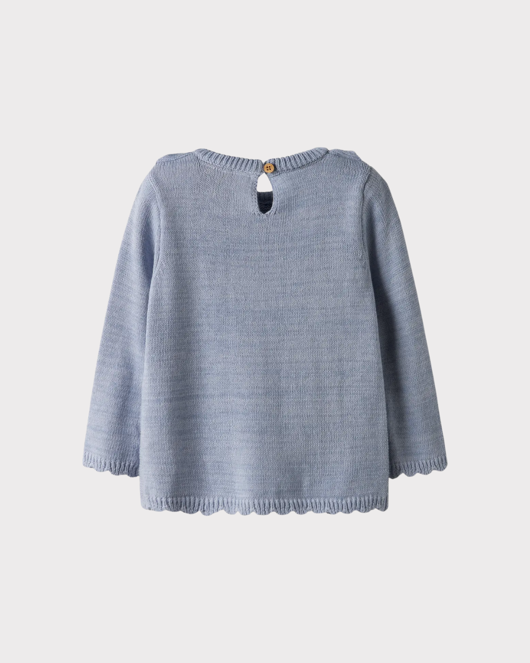 Nmflaguna Ls Knit Lil Noos-Genser-Lil-Atelier-Aandahls