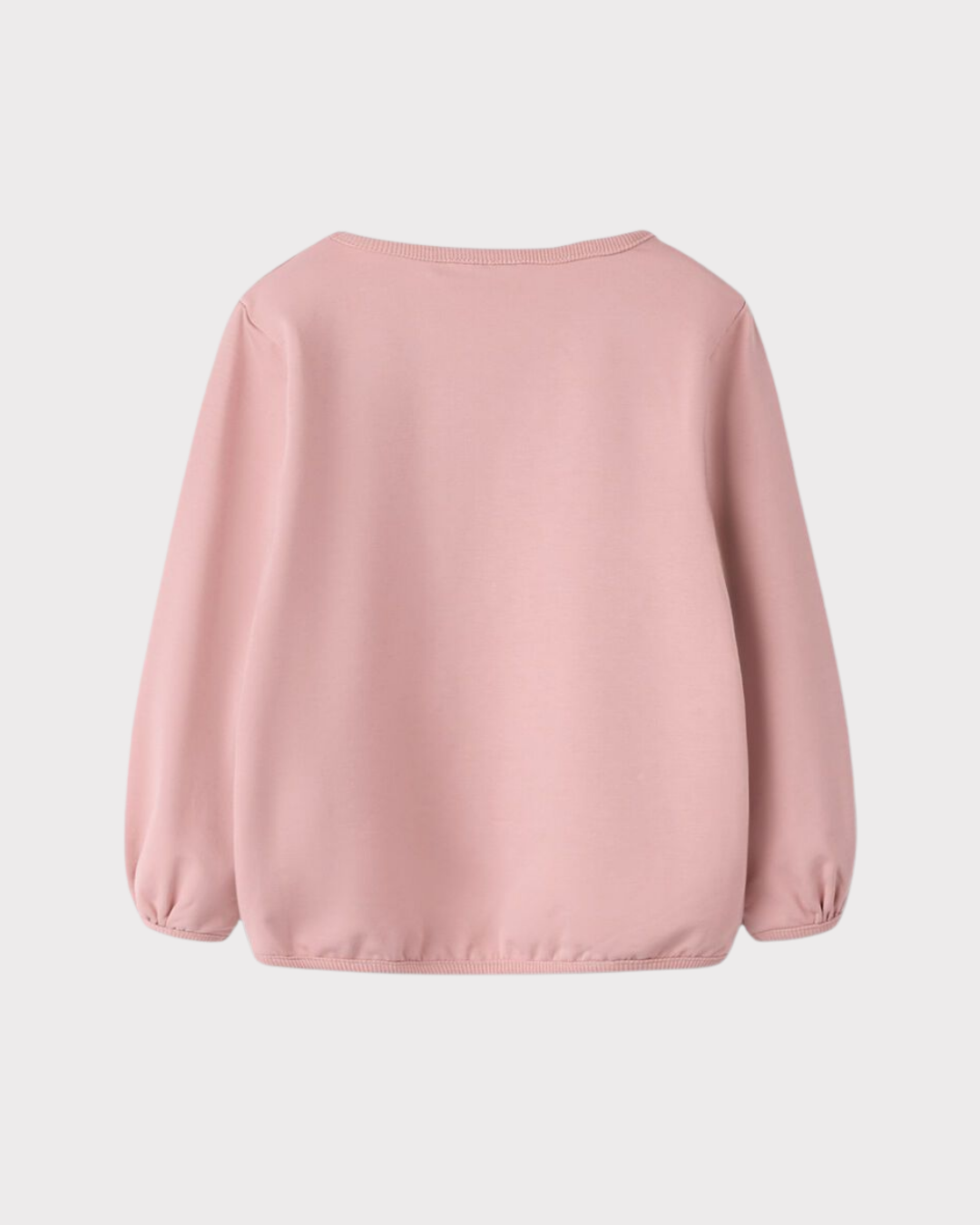 Nmfomads Pir Ls Sweat Lil-Genser-Lil-Atelier-Aandahls