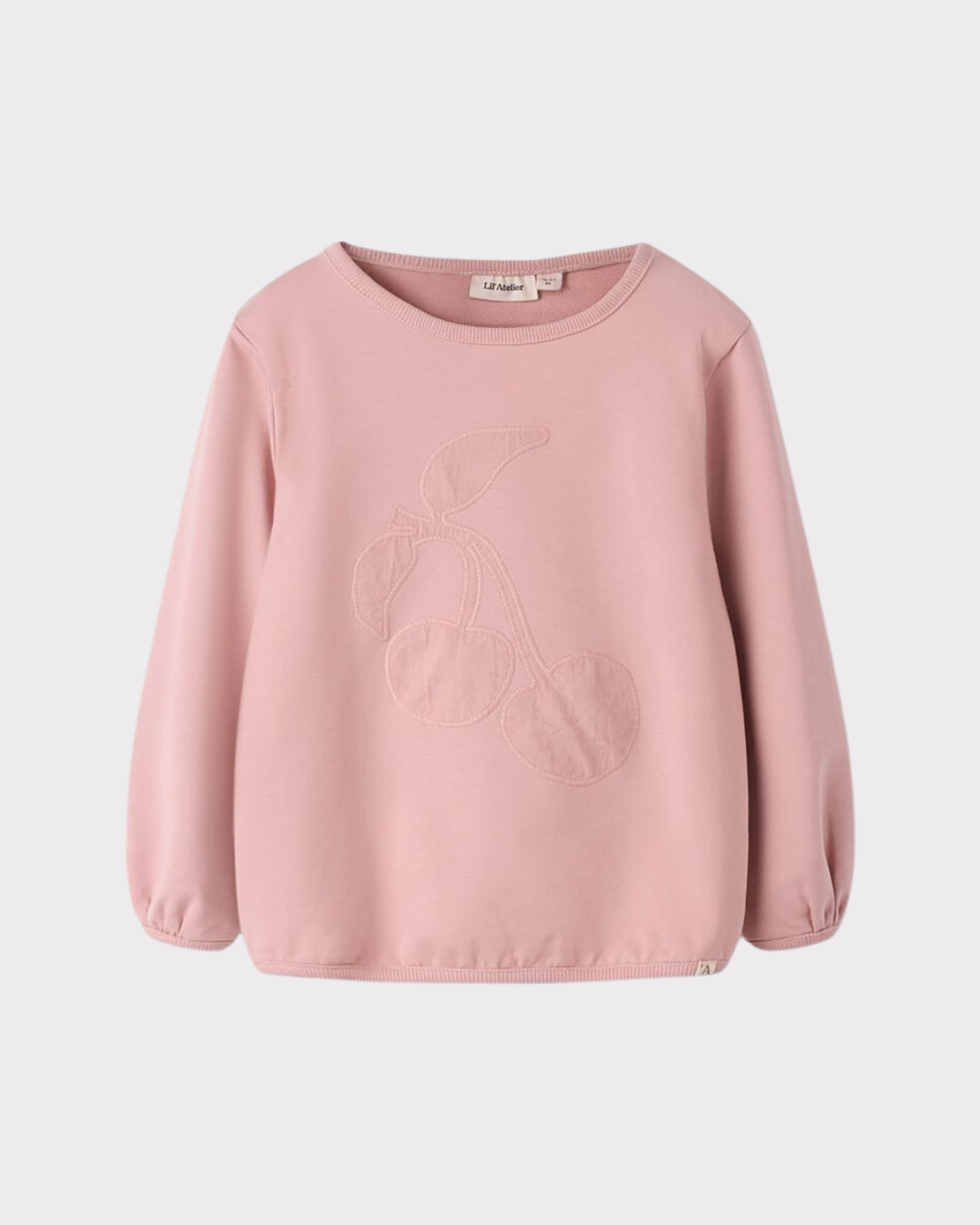 Nmfomads Pir Ls Sweat Lil-Genser-Lil-Atelier-Aandahls
