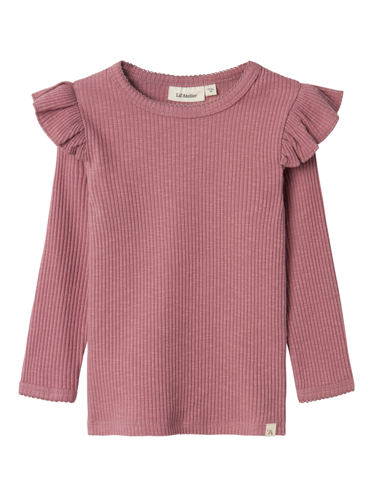 Nmfraja sao ls slim top lil-Topper-Lil-Atelier-Aandahls