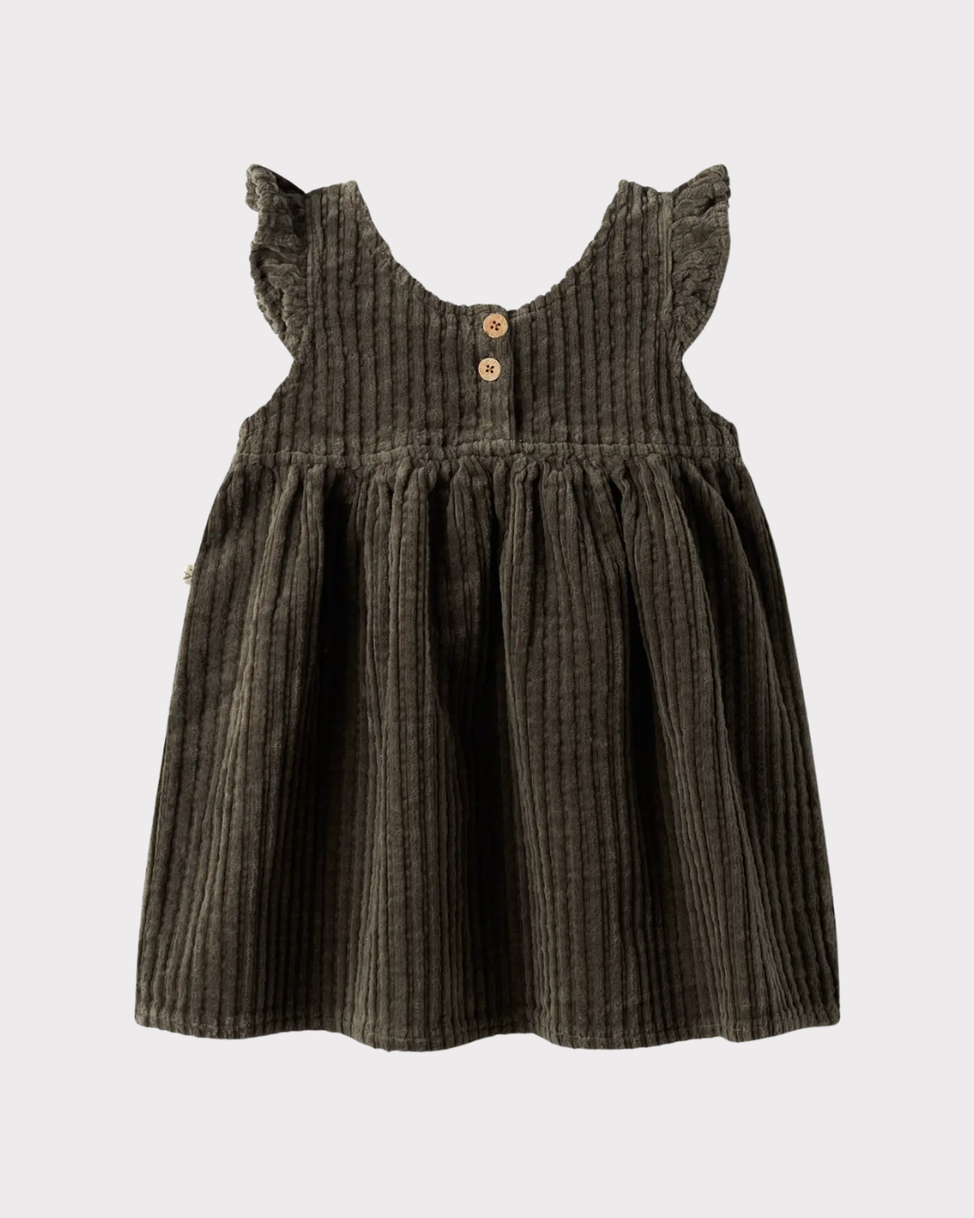 Nmfraul skirtall cord lil-Kjole-Lil-Atelier-Aandahls
