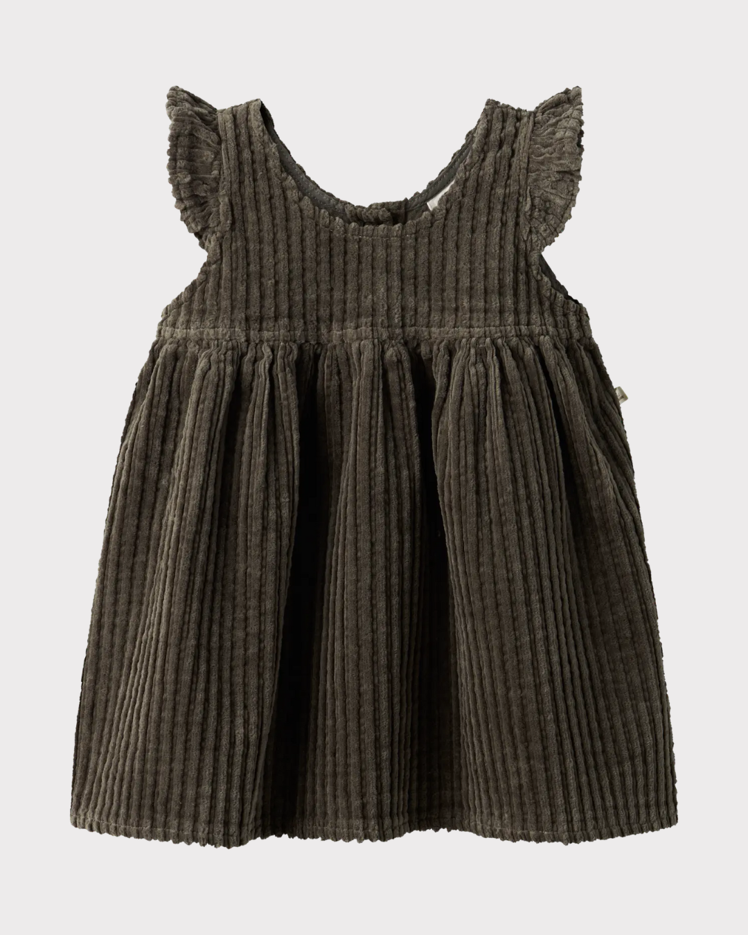 Nmfraul skirtall cord lil-Kjole-Lil-Atelier-Aandahls