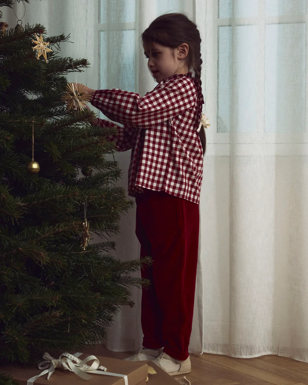 Nmfrio Ls Loose Shirt Lil-Overdel-Lil-Atelier-Aandahls