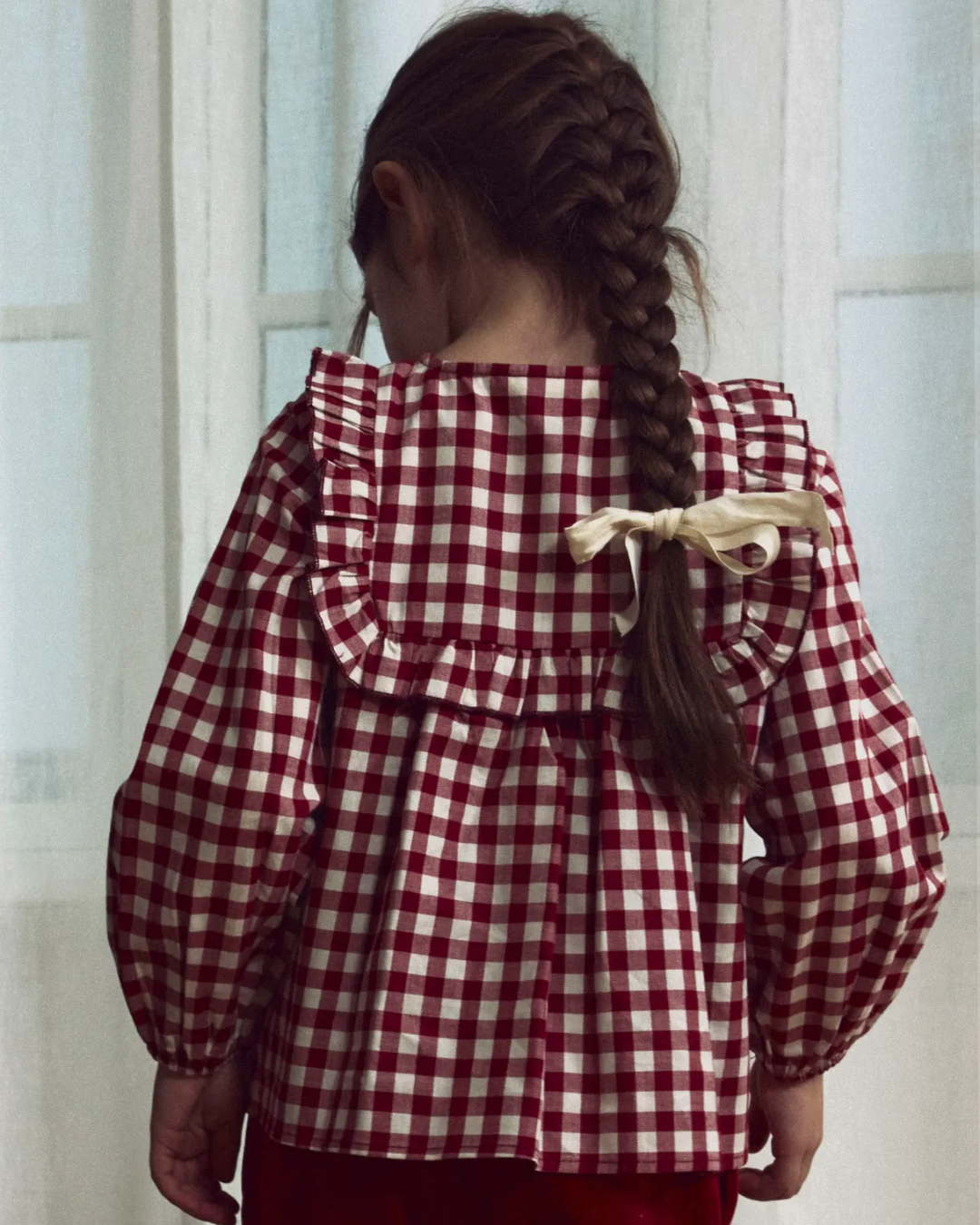 Nmfrio Ls Loose Shirt Lil-Overdel-Lil-Atelier-Aandahls