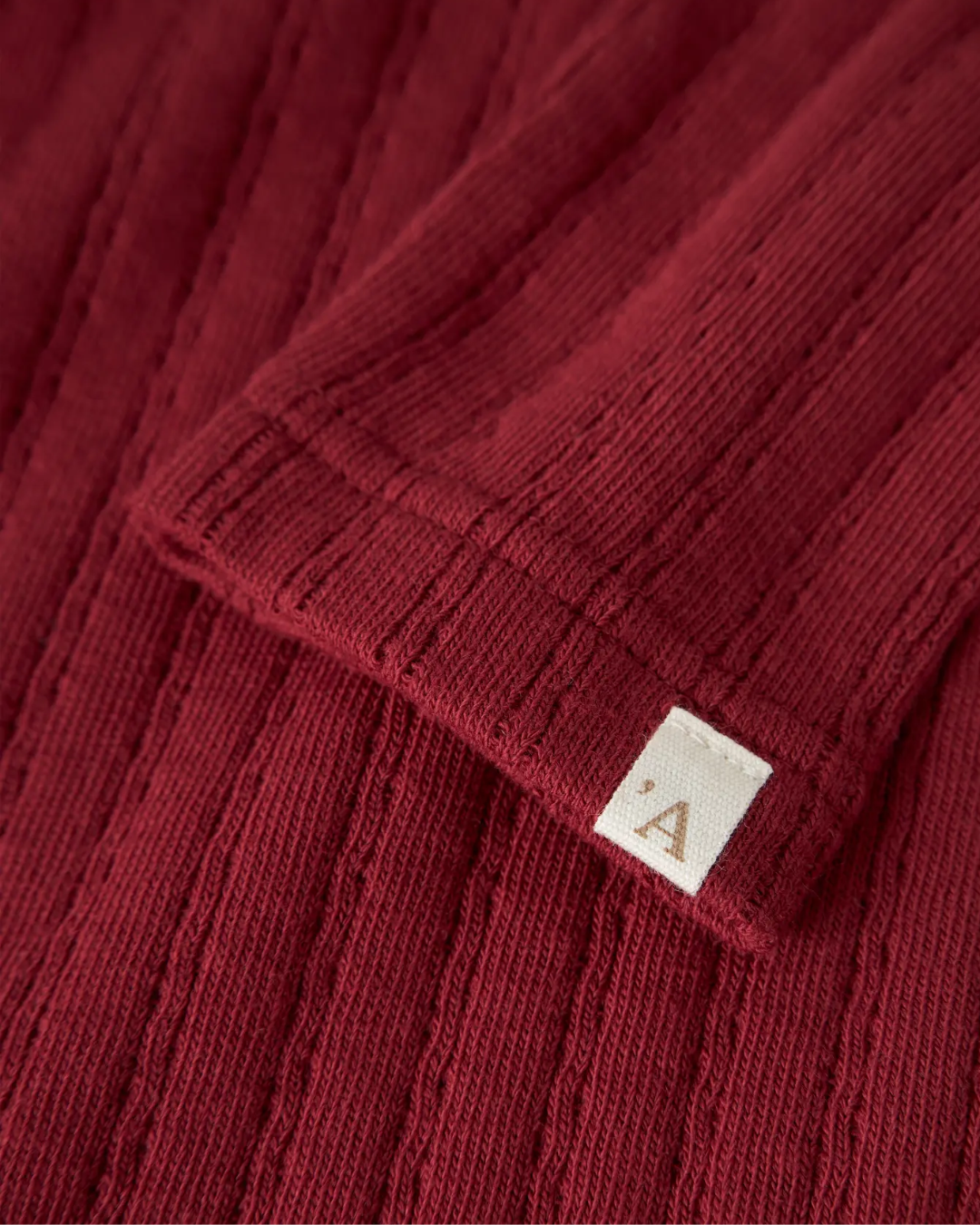 Nmfrita Sig Ls Slim Top Lil-T-shirt-Lil-Atelier-Aandahls