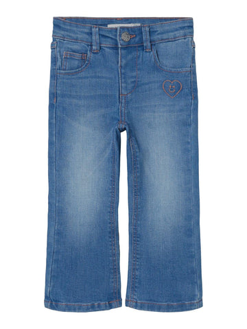 Nmfrose reg boot jeans 3166-mt l-Jeans-Name it-Aandahls