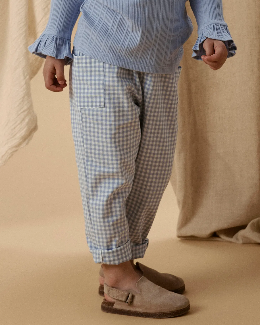 Nmftallula Loose Pant Lil-Bukser-Lil-Atelier-Aandahls