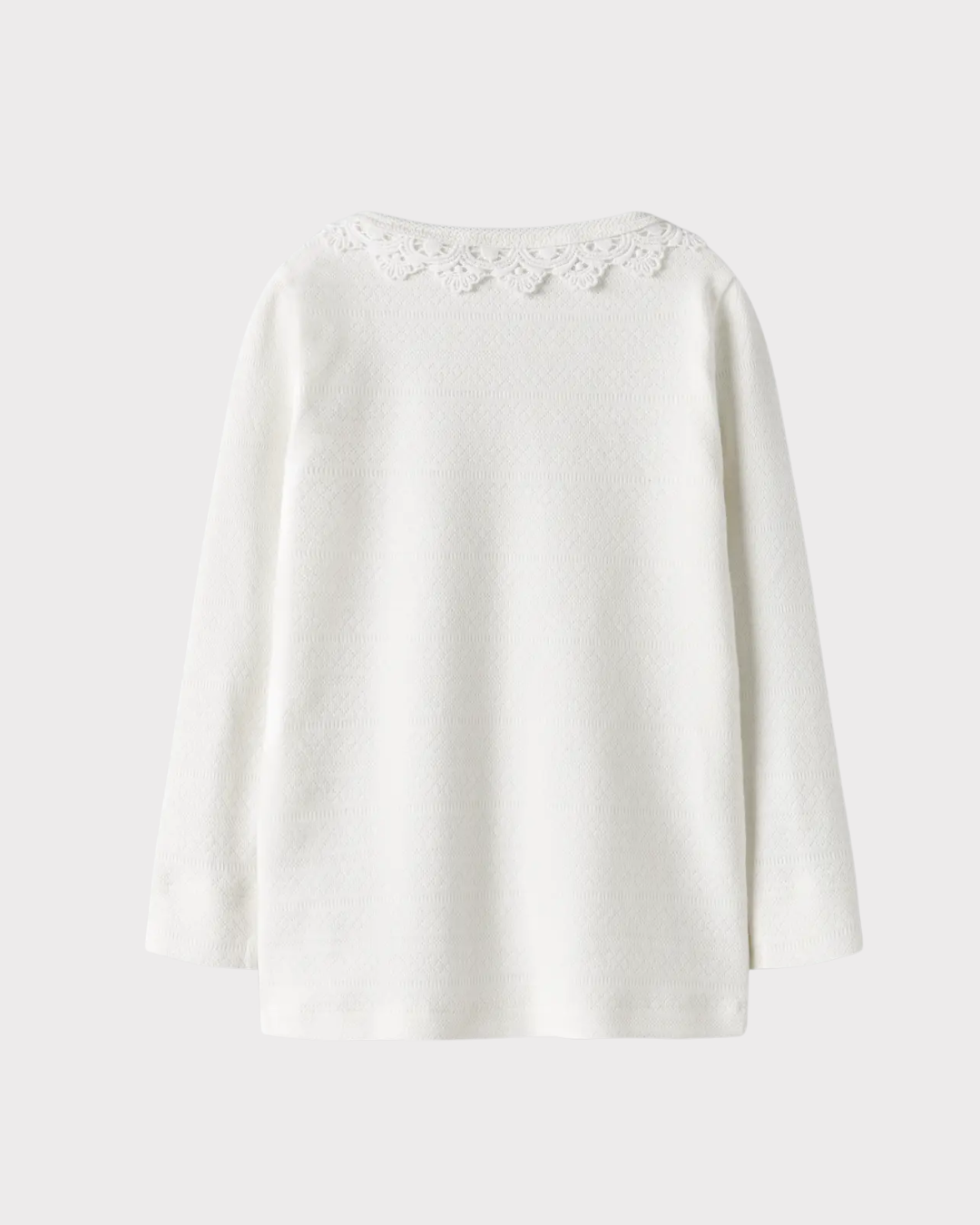 Nmftapia Ls Slim Top Lil-T-shirt-Lil-Atelier-Aandahls